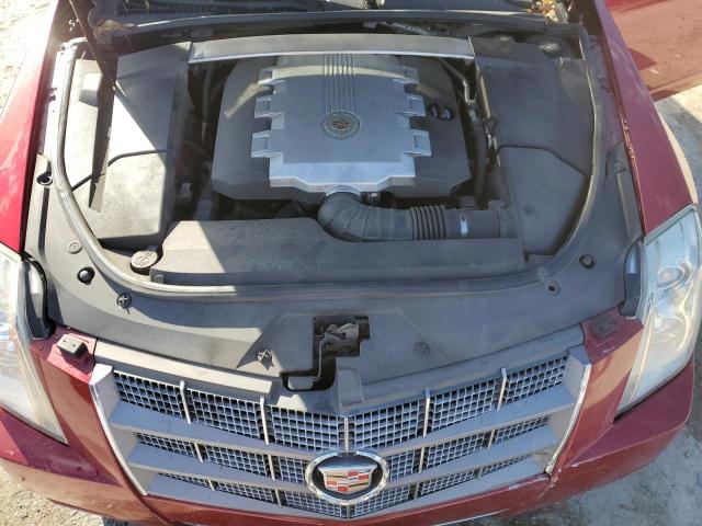 Photo 11 from auction – 2009 CADILLAC CTS with VIN 1G6DF577990106043