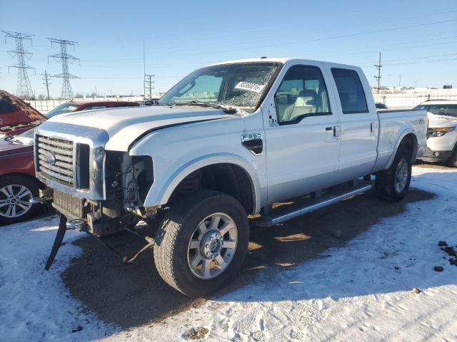 FORD F250 SUPER 2010 with VIN 1FTSW2BR2AEA62891 - Photo from auction
