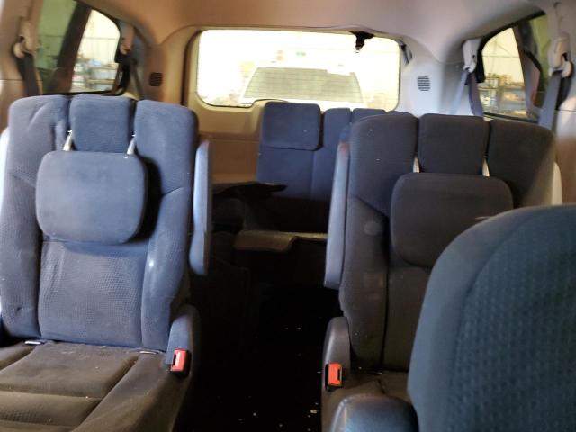 Photo 10 from auction – 2016 DODGE GRAND CARA with VIN 2C4RDGCG9GR204129