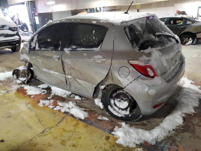Photo 2 from auction – 2012 TOYOTA YARIS with VIN JTDKTUD3XCD529349