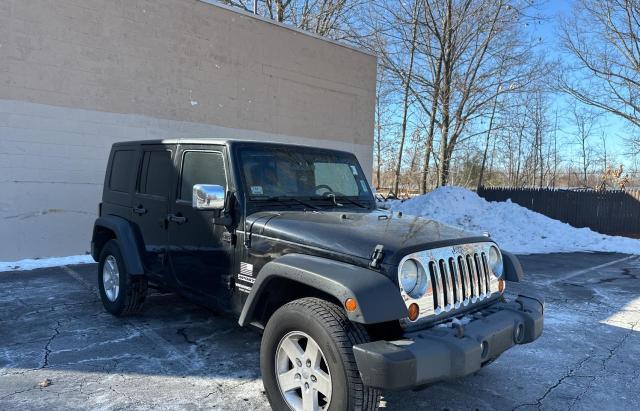 Photo 1 from auction – 2010 JEEP WRANGLER U with VIN 1J4BA3H15AL100996