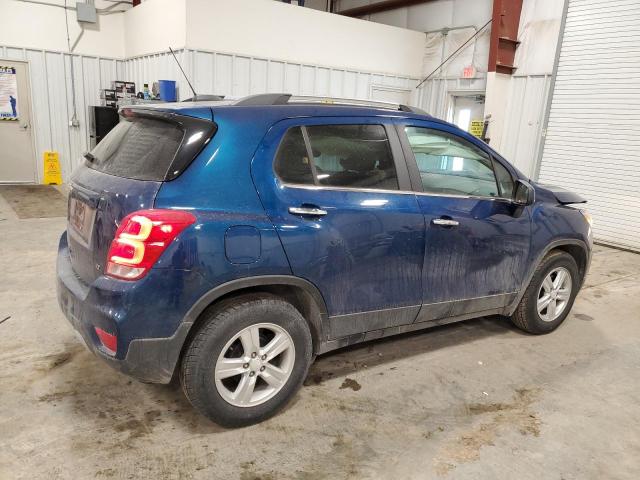 Photo 3 from auction – 2020 CHEVROLET TRAX 1LT with VIN 3GNCJLSB0LL136055