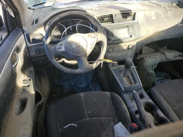 Photo 8 from auction – 2018 NISSAN SENTRA S with VIN 3N1AB7AP1JY258914