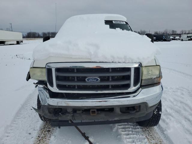 Photo 5 from auction – 2004 FORD F250 SUPER with VIN 1FTNW21P44EC39183
