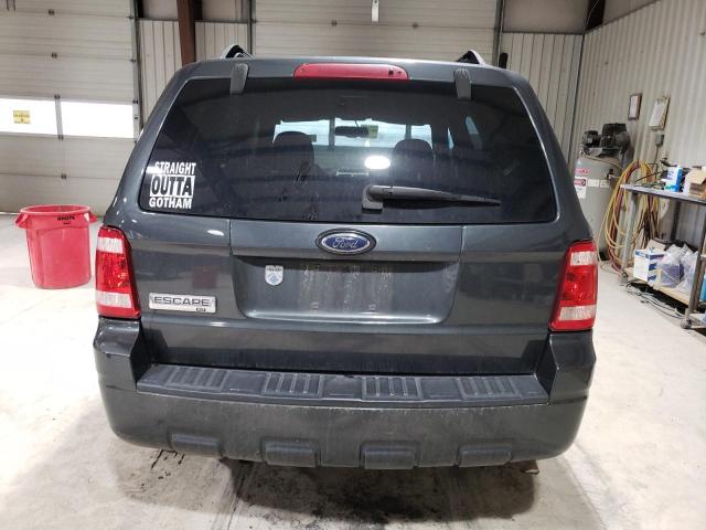 Photo 6 from auction – 2009 FORD ESCAPE XLT with VIN 1FMCU03789KB11287