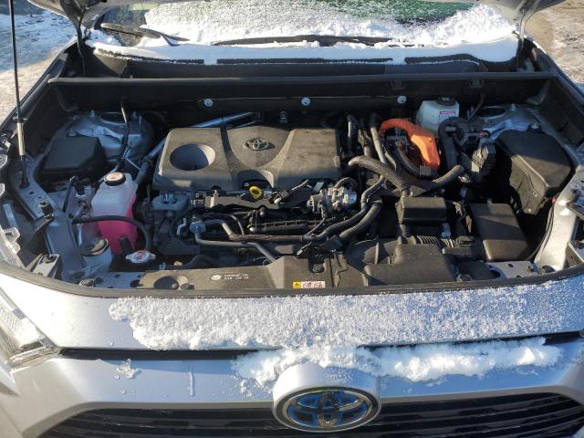 Photo 12 from auction – 2022 TOYOTA RAV4 SE with VIN JTM16RFV5ND059944