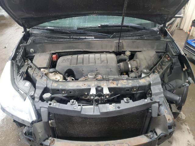 Photo 12 from auction – 2010 CHEVROLET TRAVERSE L with VIN 1GNLVGED8AJ268574
