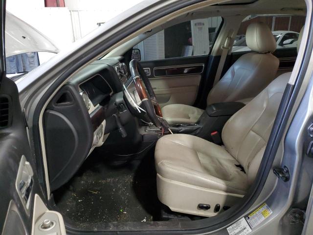 Photo 7 from auction – 2009 LINCOLN MKZ with VIN 3LNHM28T09R610703