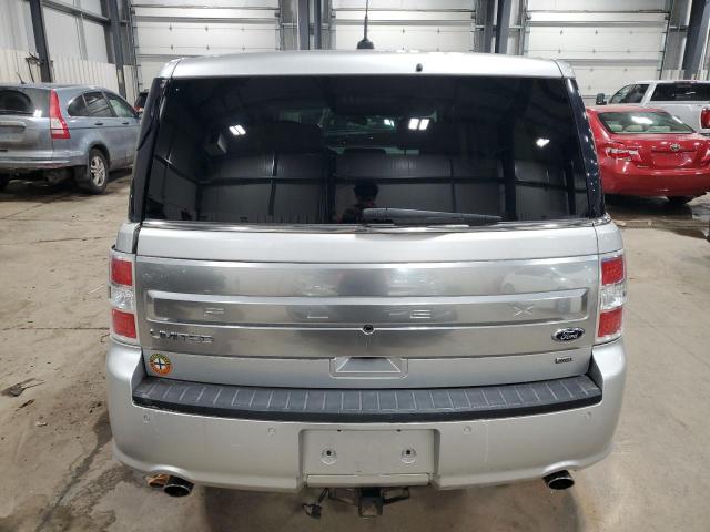 Photo 6 from auction – 2019 FORD FLEX LIMIT with VIN 2FMHK6D81KBA36101
