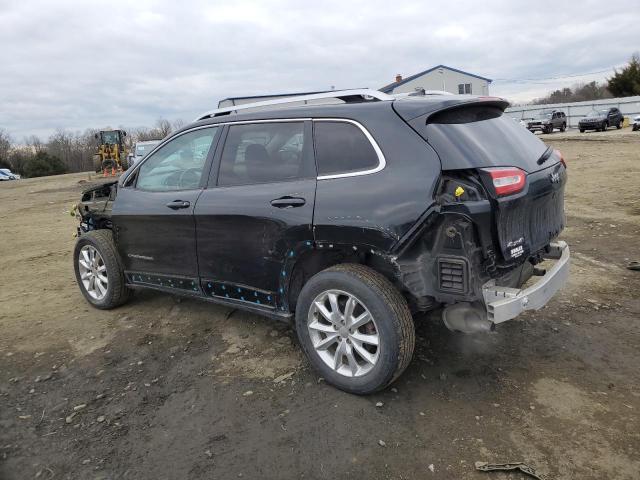 Photo 2 from auction – 2015 JEEP CHEROKEE L with VIN 1C4PJMDS6FW703672