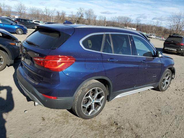 Photo 3 from auction – 2016 BMW X1 XDRIVE2 with VIN WBXHT3C38GP885246