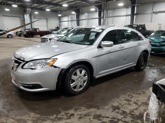 CHRYSLER 200 LX 2012 with VIN 1C3CCBAB8CN172403 - Photo from auction