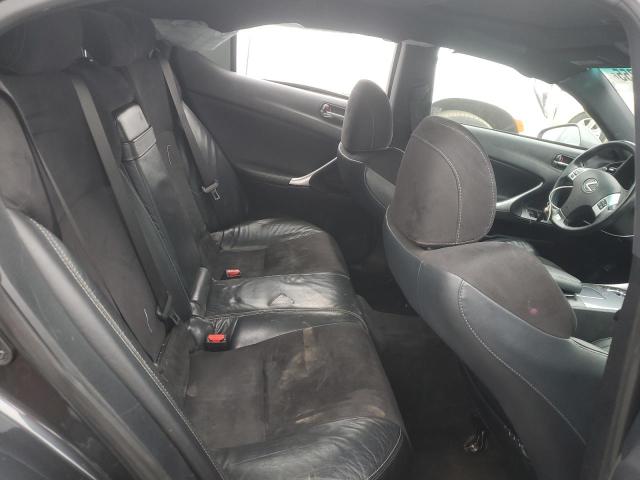 Photo 10 from auction – 2011 LEXUS IS 250 with VIN JTHBF5C20B5152172