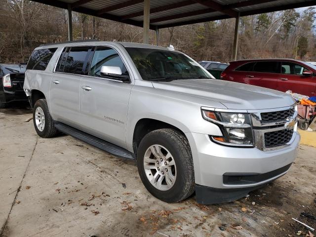Photo 4 from auction – 2020 CHEVROLET SUBURBAN C with VIN 1GNSCHKC4LR118193