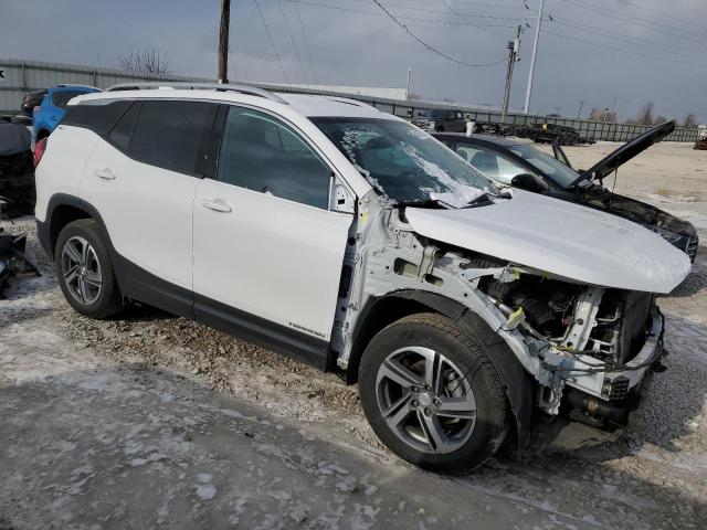Photo 4 from auction – 2020 GMC TERRAIN SL with VIN 3GKALVEV9LL155719