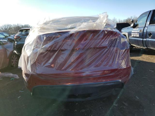 Photo 6 from auction – 2022 TESLA MODEL Y with VIN 7SAYGDEF1NF375488