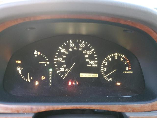 Photo 9 from auction – 2002 LEXUS RX 300 with VIN JTJHF10UX20267222