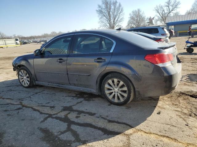 Photo 2 from auction – 2011 SUBARU LEGACY 2.5 with VIN 4S3BMCK69B3237877
