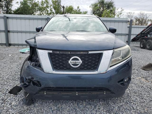 Photo 5 from auction – 2015 NISSAN PATHFINDER with VIN 5N1AR2MN7FC638616