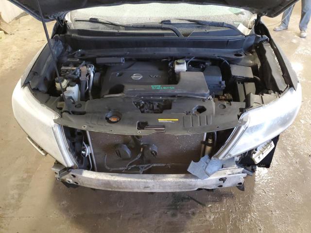 Photo 12 from auction – 2013 NISSAN PATHFINDER with VIN 5N1AR2MM5DC681338