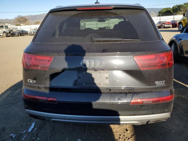 Photo 6 from auction – 2018 AUDI Q7 PREMIUM with VIN WA1LAAF73JD046320