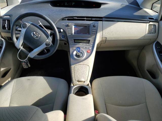 Photo 8 from auction – 2013 TOYOTA PRIUS with VIN JTDKN3DUXD1674634