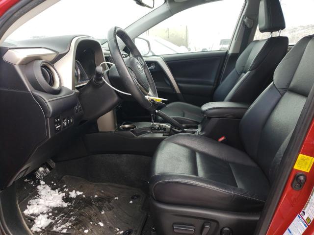 Photo 7 from auction – 2015 TOYOTA RAV4 LIMIT with VIN 2T3DFREV8FW393128