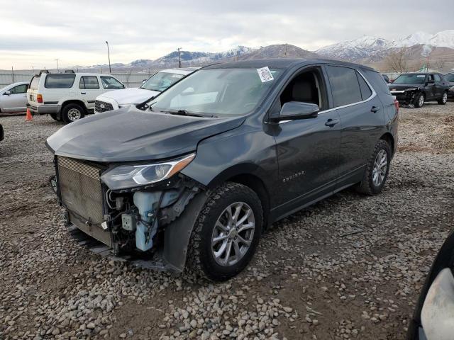 CHEVROLET EQUINOX LT 2018 with VIN 3GNAXSEV8JS512915 - Photo from auction