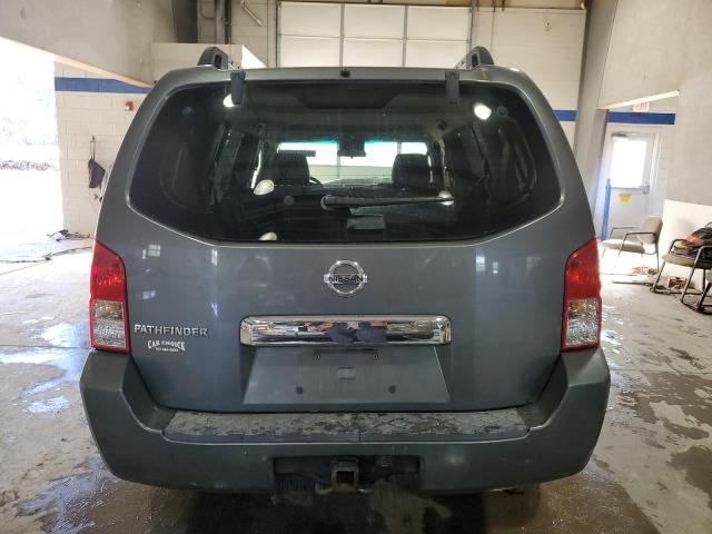 Photo 6 from auction – 2007 NISSAN PATHFINDER with VIN 5N1AR18W97C613117