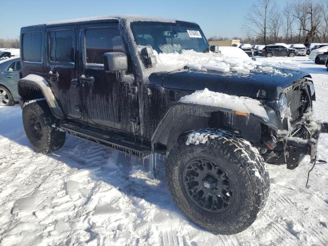 Photo 4 from auction – 2013 JEEP WRANGLER U with VIN 1C4BJWDG7DL621806