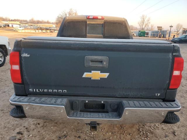 Foto 6 de la subasta – 2018 CHEVROLET SILVERADO con VIN 3GCUKREC1JG487578