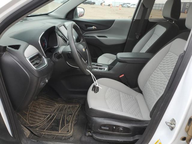 Photo 7 from auction – 2021 CHEVROLET EQUINOX with VIN 3GNAX5EVXMS173340