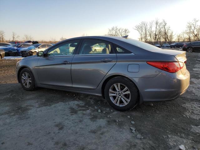 Photo 2 from auction – 2012 HYUNDAI SONATA GLS with VIN 5NPEB4ACXCH381766