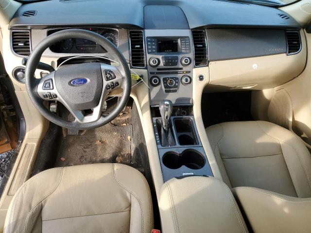 Photo 8 from auction – 2017 FORD TAURUS SE with VIN 1FAHP2D8XHG113375