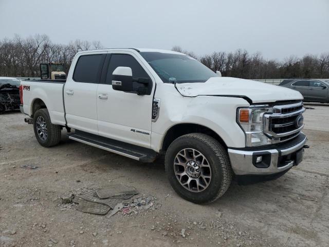 Photo 4 from auction – 2022 FORD F250 SUPER with VIN 1FT7W2BT2NEE49531