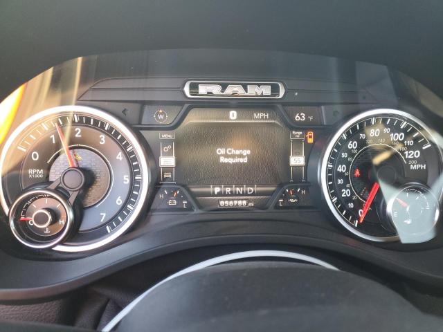 Photo 9 from auction – 2020 RAM 1500 LARAM with VIN 1C6SRFJT5LN286436
