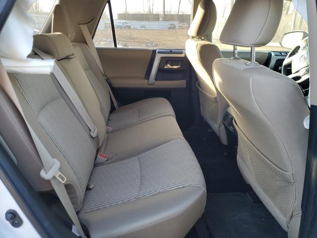 Photo 10 from auction – 2016 TOYOTA 4RUNNER SR with VIN JTEBU5JR6G5399609