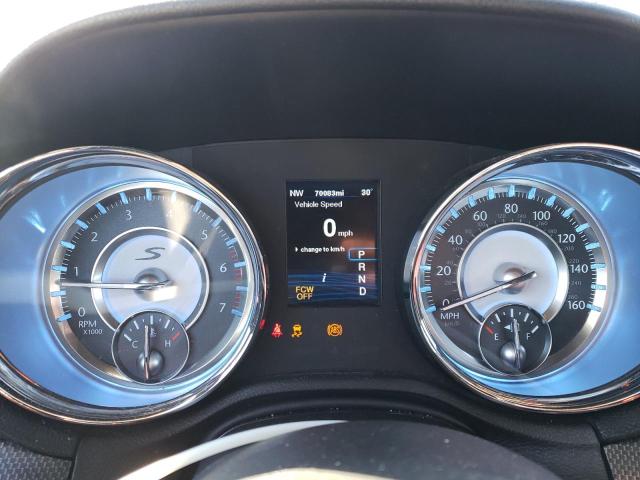 Photo 9 from auction – 2012 CHRYSLER 300 S with VIN 2C3CCADT3CH227296
