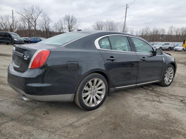 Photo 3 from auction – 2009 LINCOLN MKS with VIN 1LNHM94R09G619119