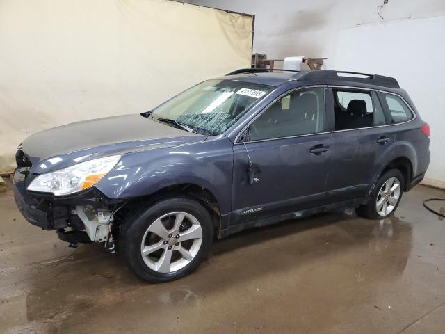 SUBARU OUTBACK 2. 2014 с VIN 4S4BRCAC2E3314243 - Снимка от търг