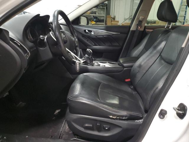Photo 7 from auction – 2015 INFINITI Q50 BASE with VIN JN1BV7AR9FM419520