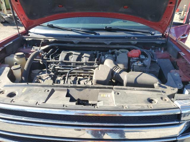 Photo 11 from auction – 2016 FORD FLEX SEL with VIN 2FMGK5C88GBA12201