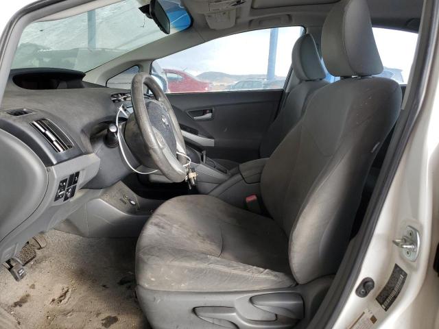 Photo 7 from auction – 2011 TOYOTA PRIUS with VIN JTDKN3DU7B0293682
