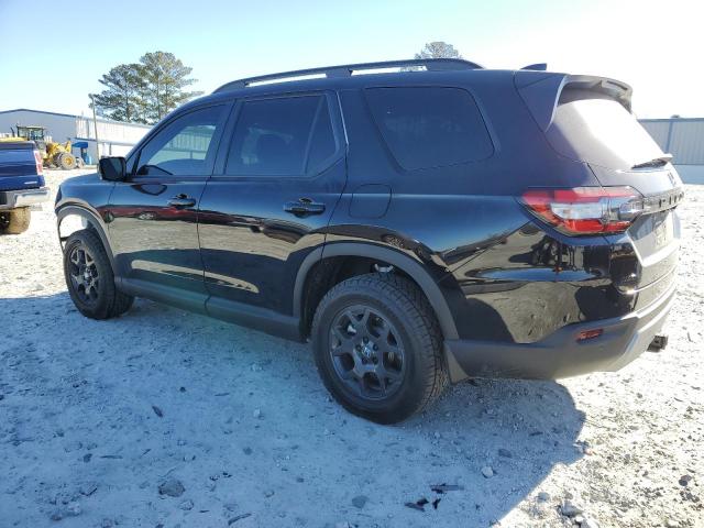 Photo 2 from auction – 2025 HONDA PILOT TRAI with VIN 5FNYG1H65SB049678