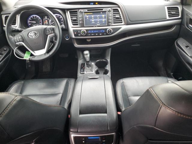 Photo 8 from auction – 2015 TOYOTA HIGHLANDER with VIN 5TDKKRFH4FS053424