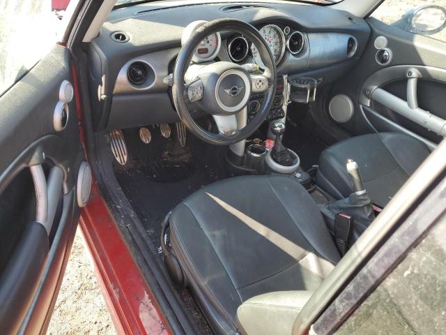 Photo 8 from auction – 2006 MINI COOPER S with VIN WMWRE33586TL24190
