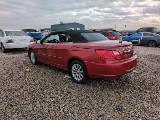 Zdjęcie 2 z aukcji – 2010 CHRYSLER SEBRING TO z VIN 1C3BC5ED5AN127960