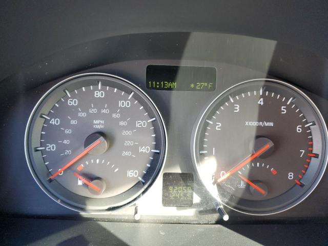 Photo 9 from auction – 2006 VOLVO C70 T5 with VIN YV1MC68286J003744