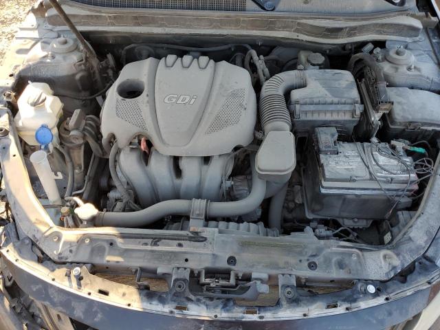 Photo 11 from auction – 2014 KIA OPTIMA SX with VIN 5XXGR4A78EG299895