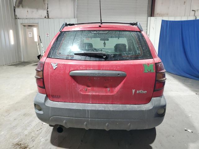 Photo 6 from auction – 2004 PONTIAC VIBE with VIN 5Y2SL62894Z431847